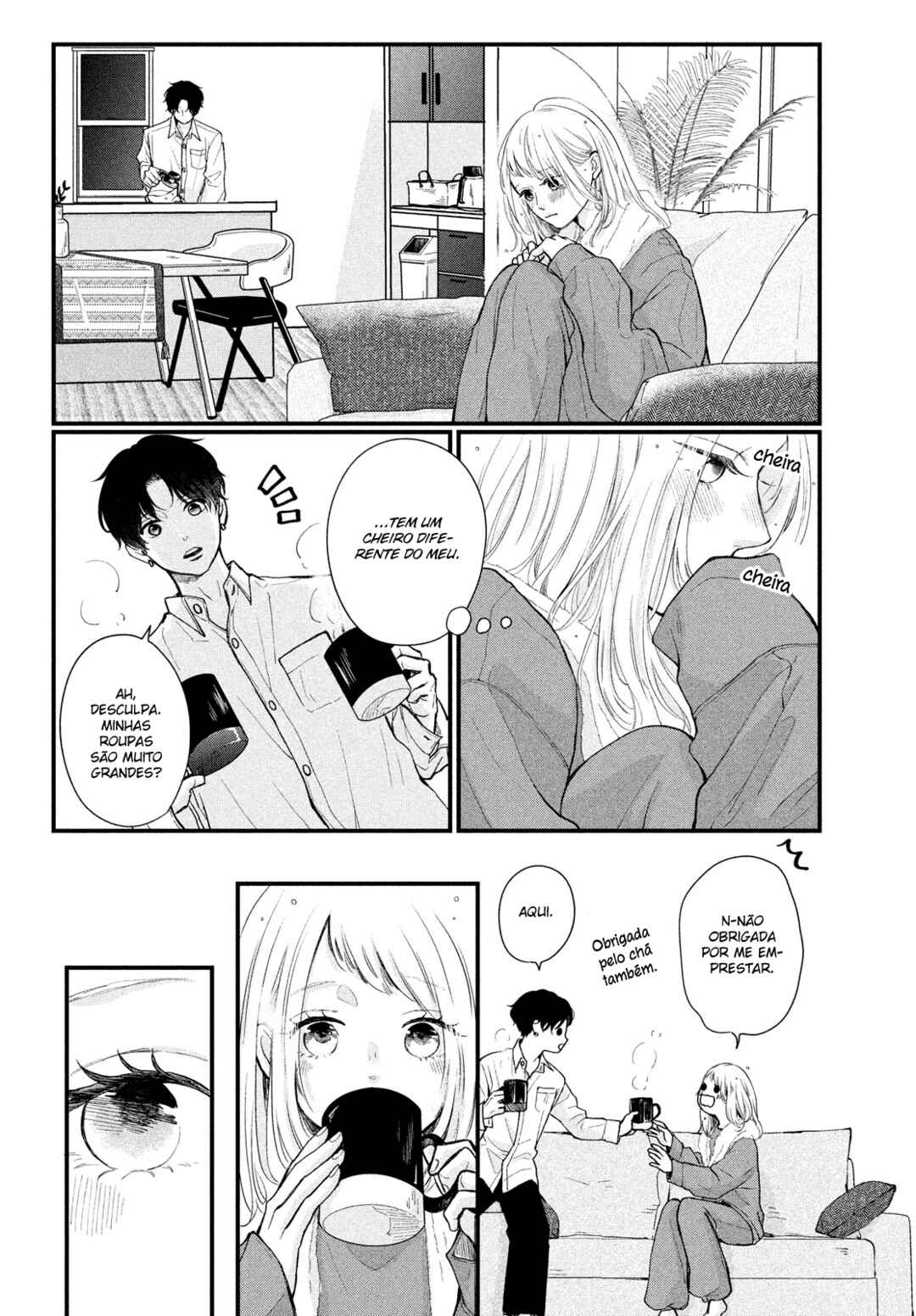 Futaribocchi no Yoru Chapter ? - Page 6