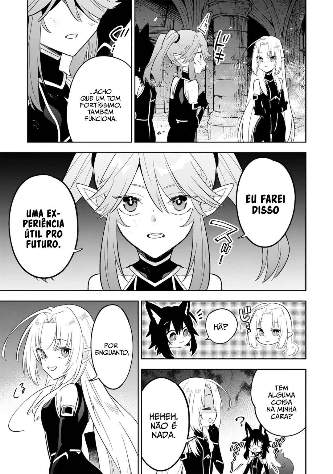Kage no Jitsuryokusha ni Naritakute! Master of Garden ~Shichikage Retsuden~ Chapter 15.3 - Page 4