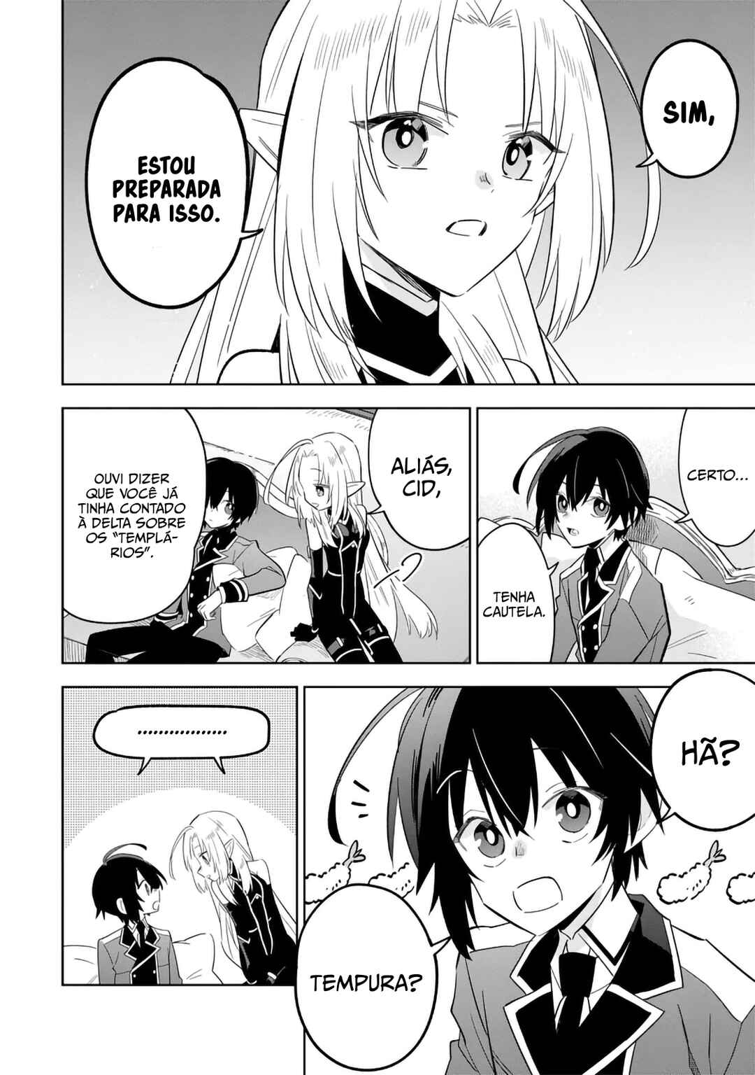 Kage no Jitsuryokusha ni Naritakute! Master of Garden ~Shichikage Retsuden~ Chapter 15.3 - Page 7