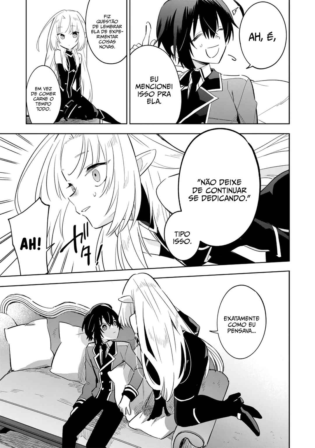 Kage no Jitsuryokusha ni Naritakute! Master of Garden ~Shichikage Retsuden~ Chapter 15.3 - Page 8