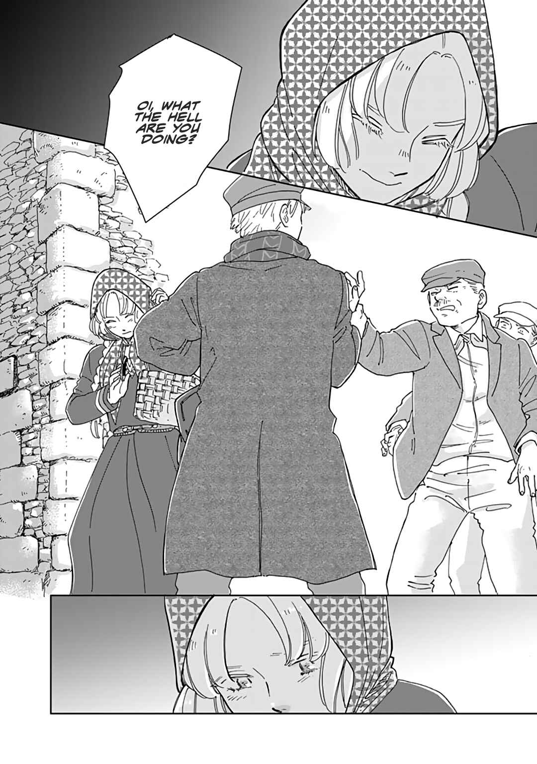 Hokuo Kizoku to Moukinzuma no Yukiguni Karigurashi Chapter 79 - Page 12