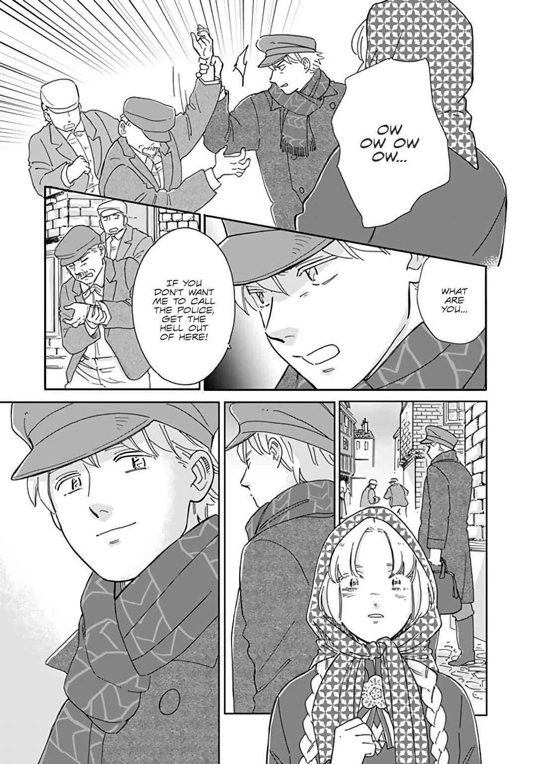 Hokuo Kizoku to Moukinzuma no Yukiguni Karigurashi Chapter 79 - Page 13