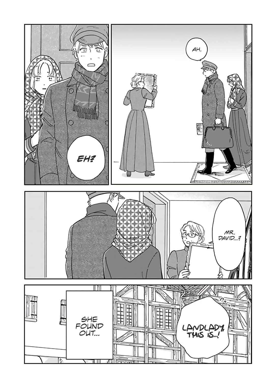 Hokuo Kizoku to Moukinzuma no Yukiguni Karigurashi Chapter 79 - Page 16