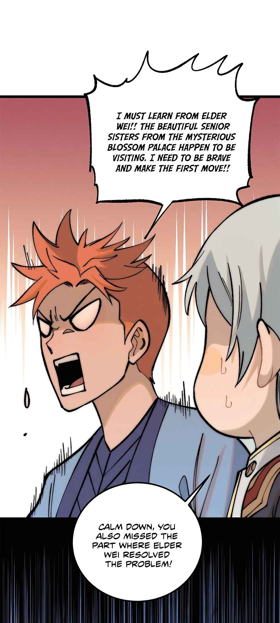 All Hail the Sect Leader Chapter 253 - Page 17