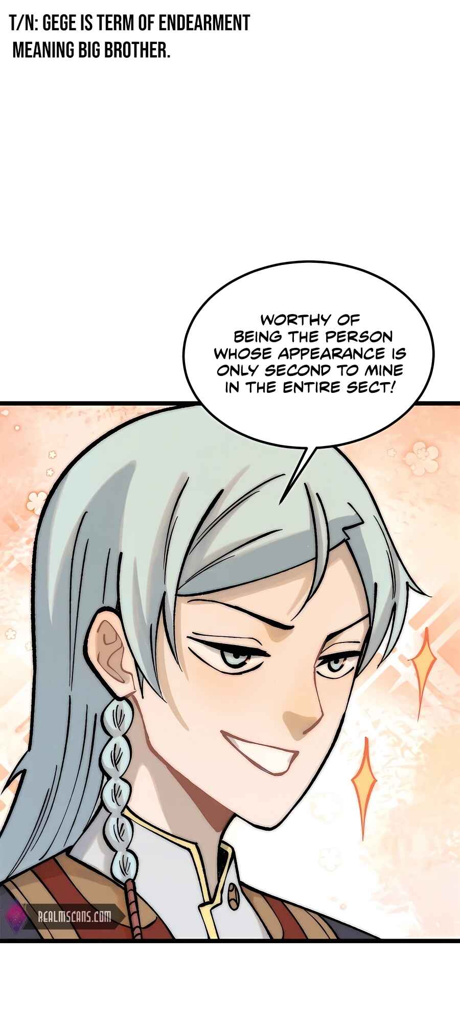 All Hail the Sect Leader Chapter 253 - Page 21