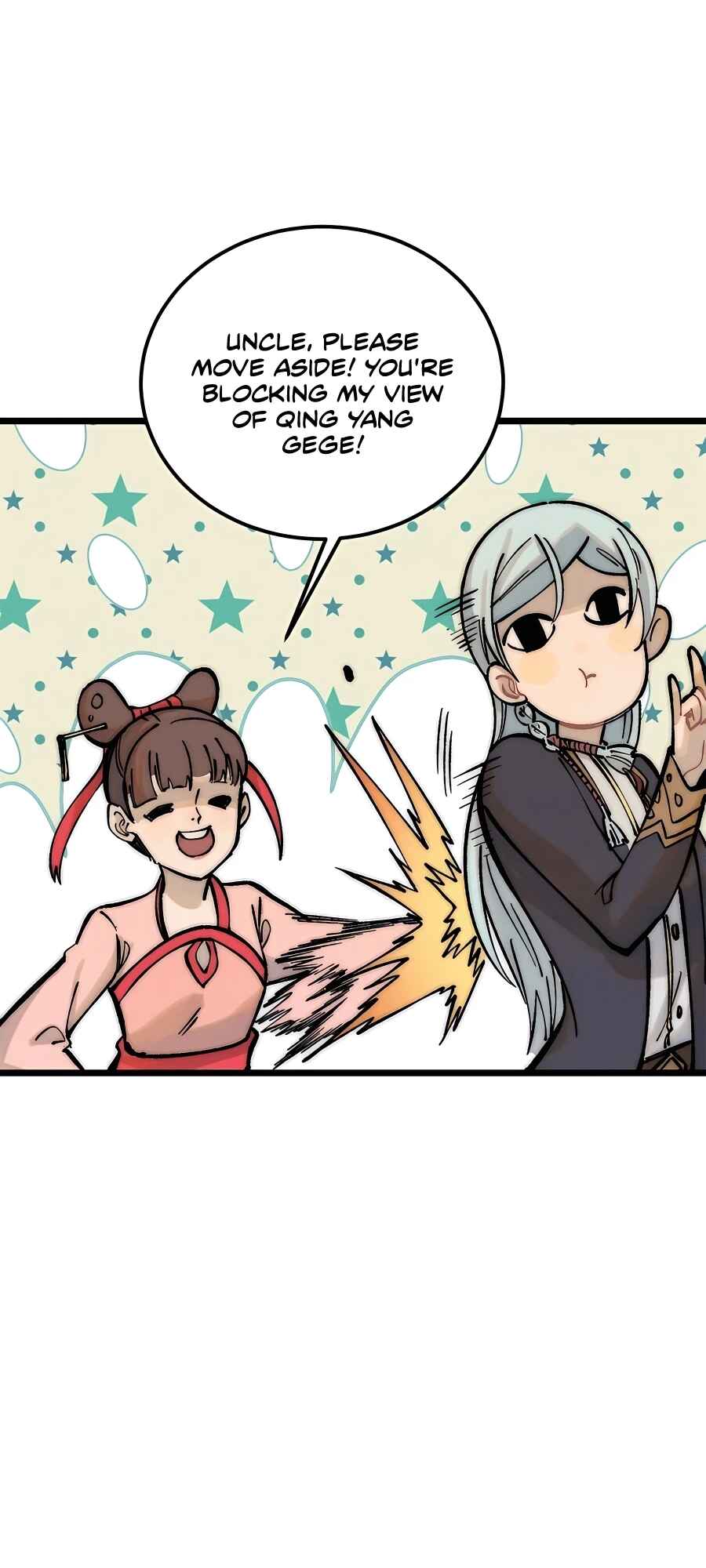 All Hail the Sect Leader Chapter 253 - Page 22