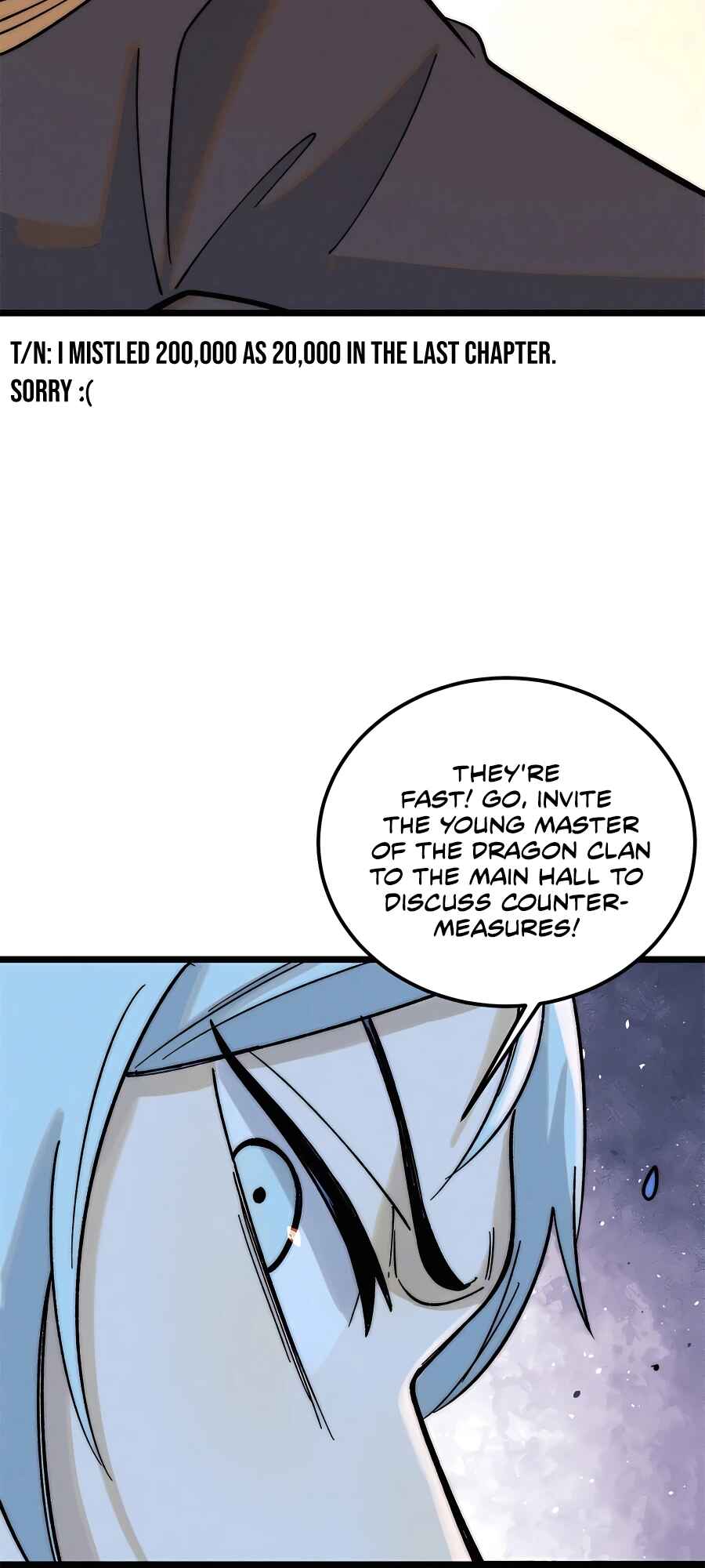 All Hail the Sect Leader Chapter 253 - Page 25