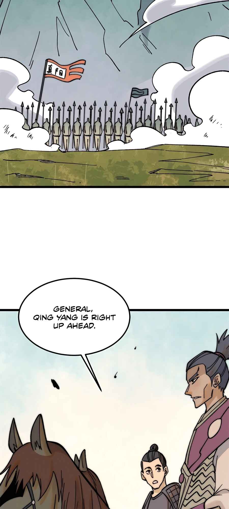 All Hail the Sect Leader Chapter 253 - Page 31