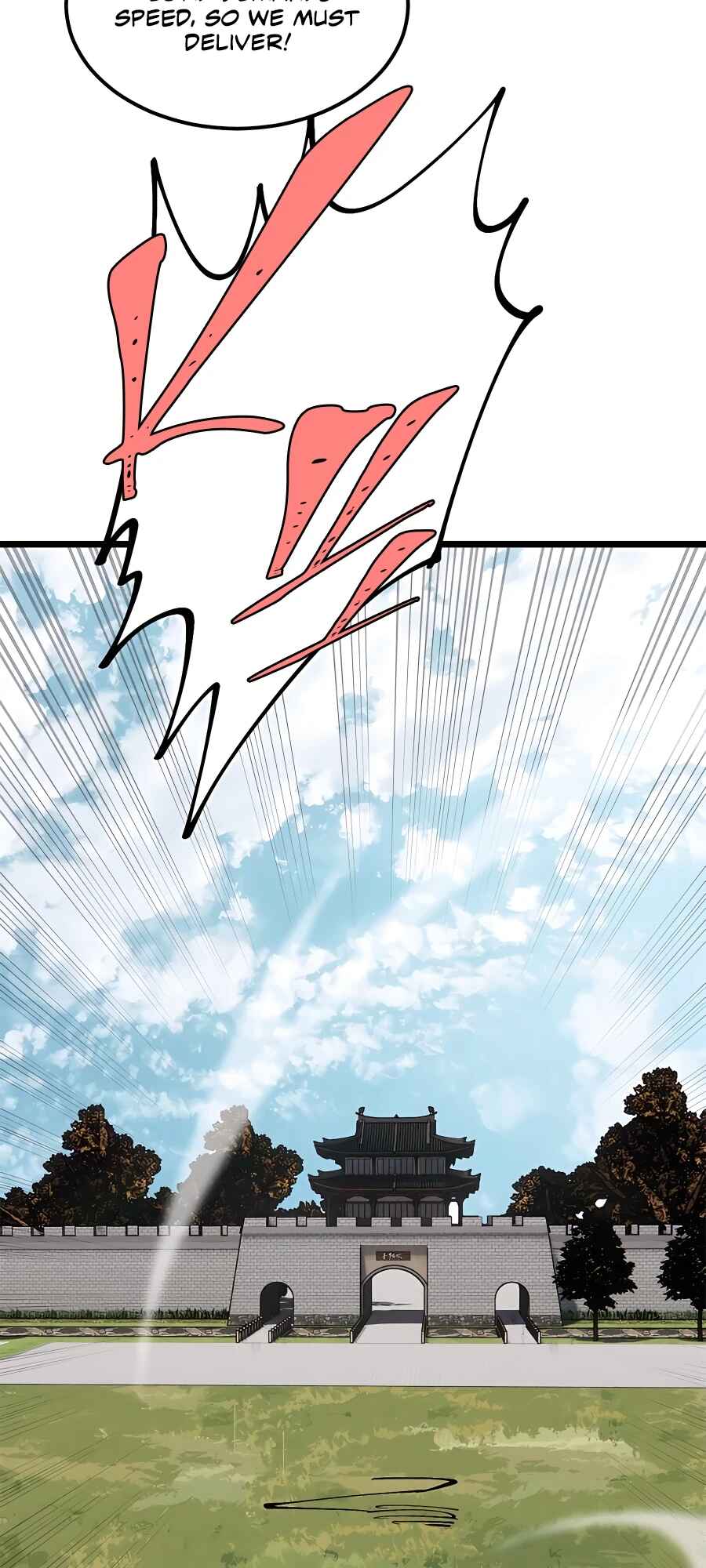 All Hail the Sect Leader Chapter 253 - Page 33