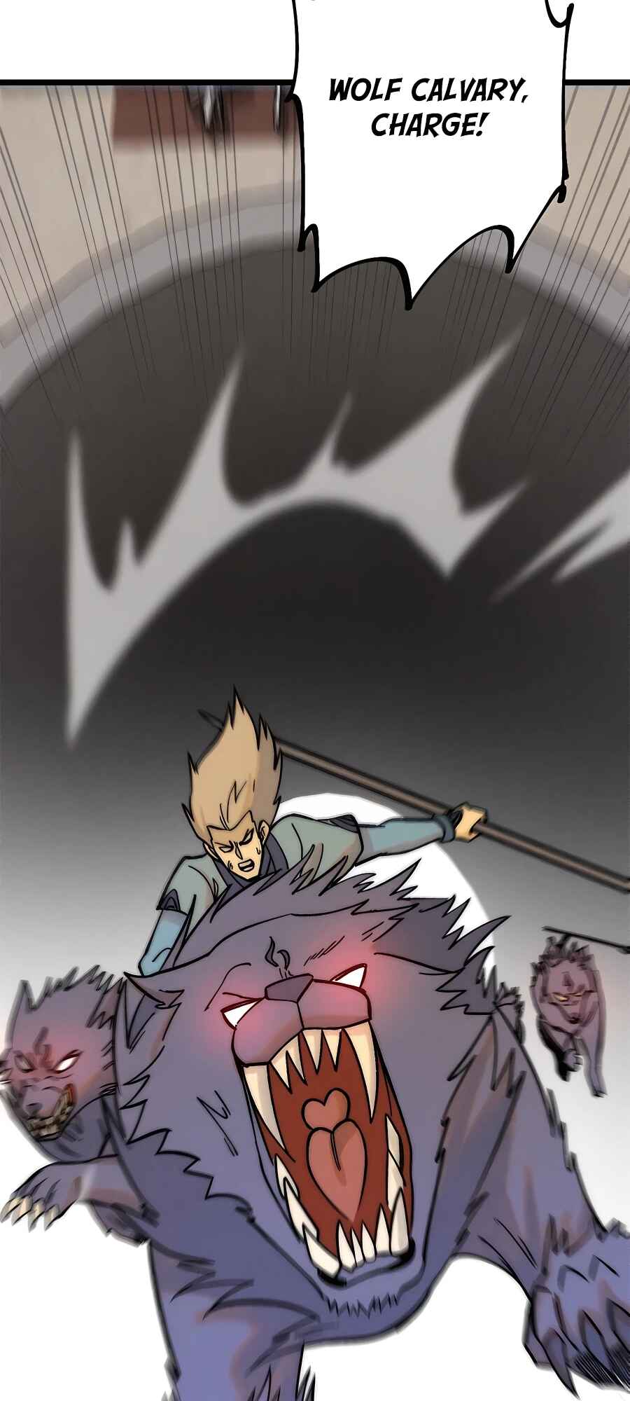 All Hail the Sect Leader Chapter 253 - Page 36