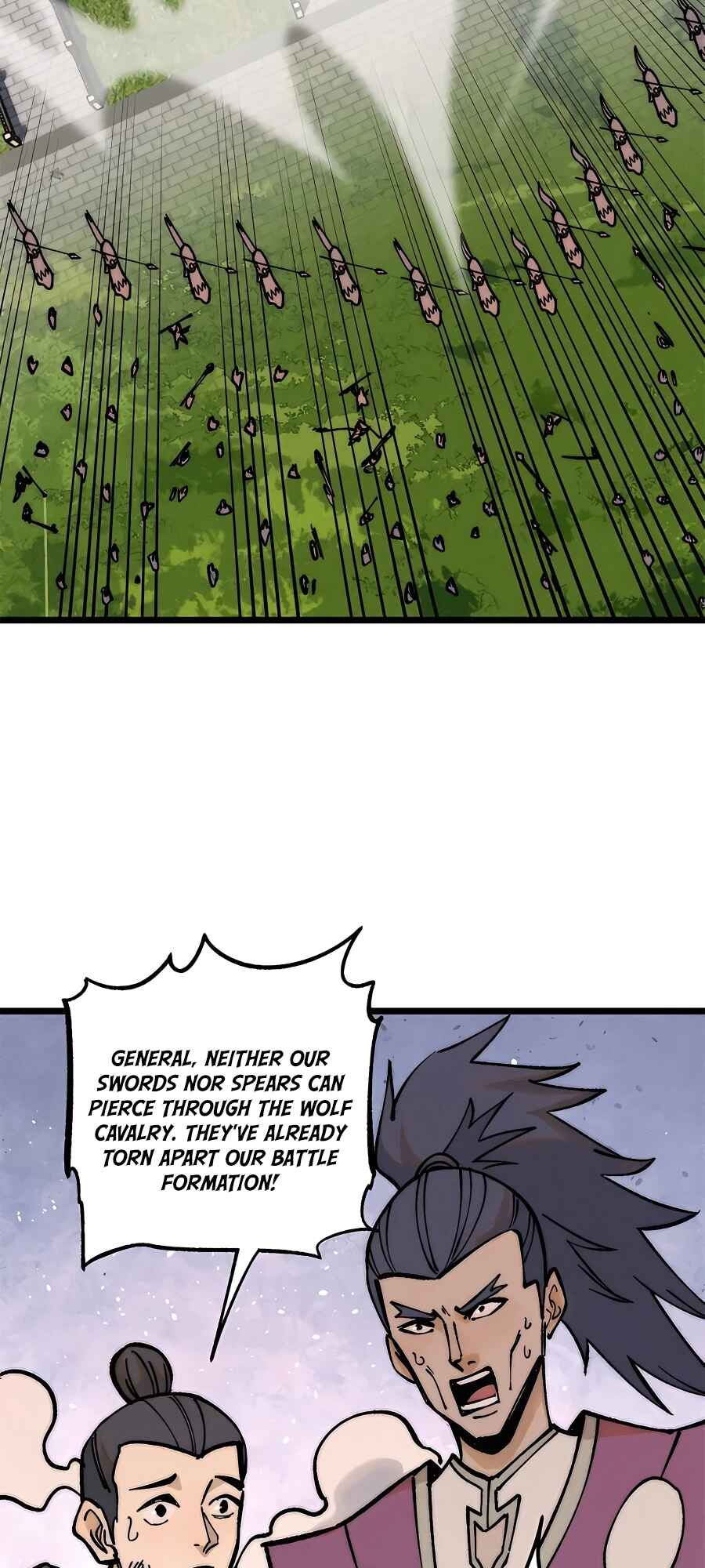 All Hail the Sect Leader Chapter 253 - Page 38