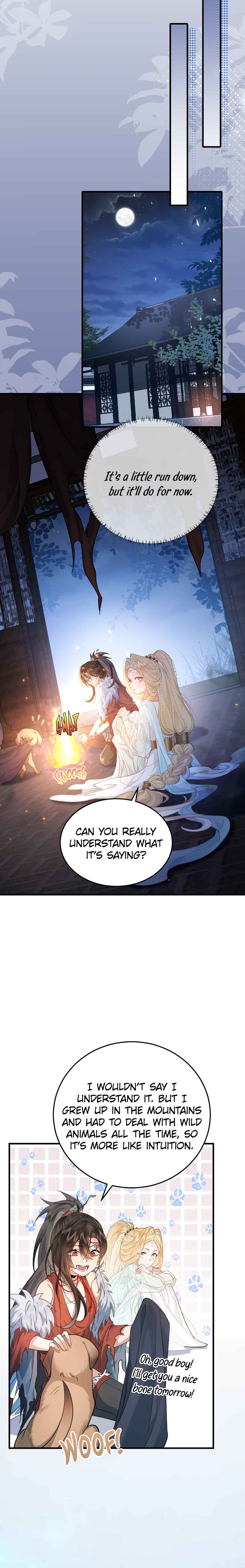 Wǒ Xīn Fěi Shí Chapter 4 - Page 14