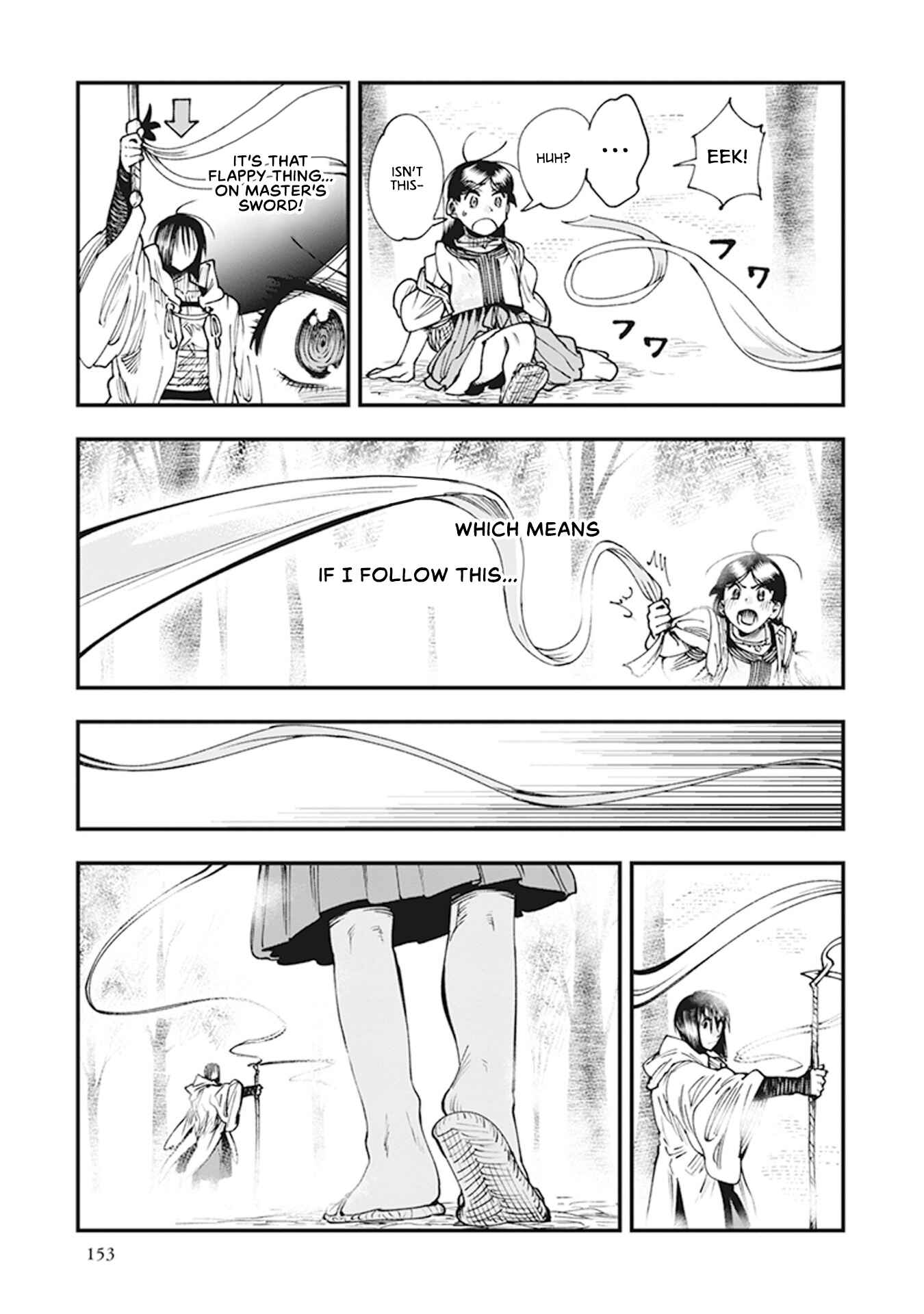Touge Oni Chapter 10 - Page 13