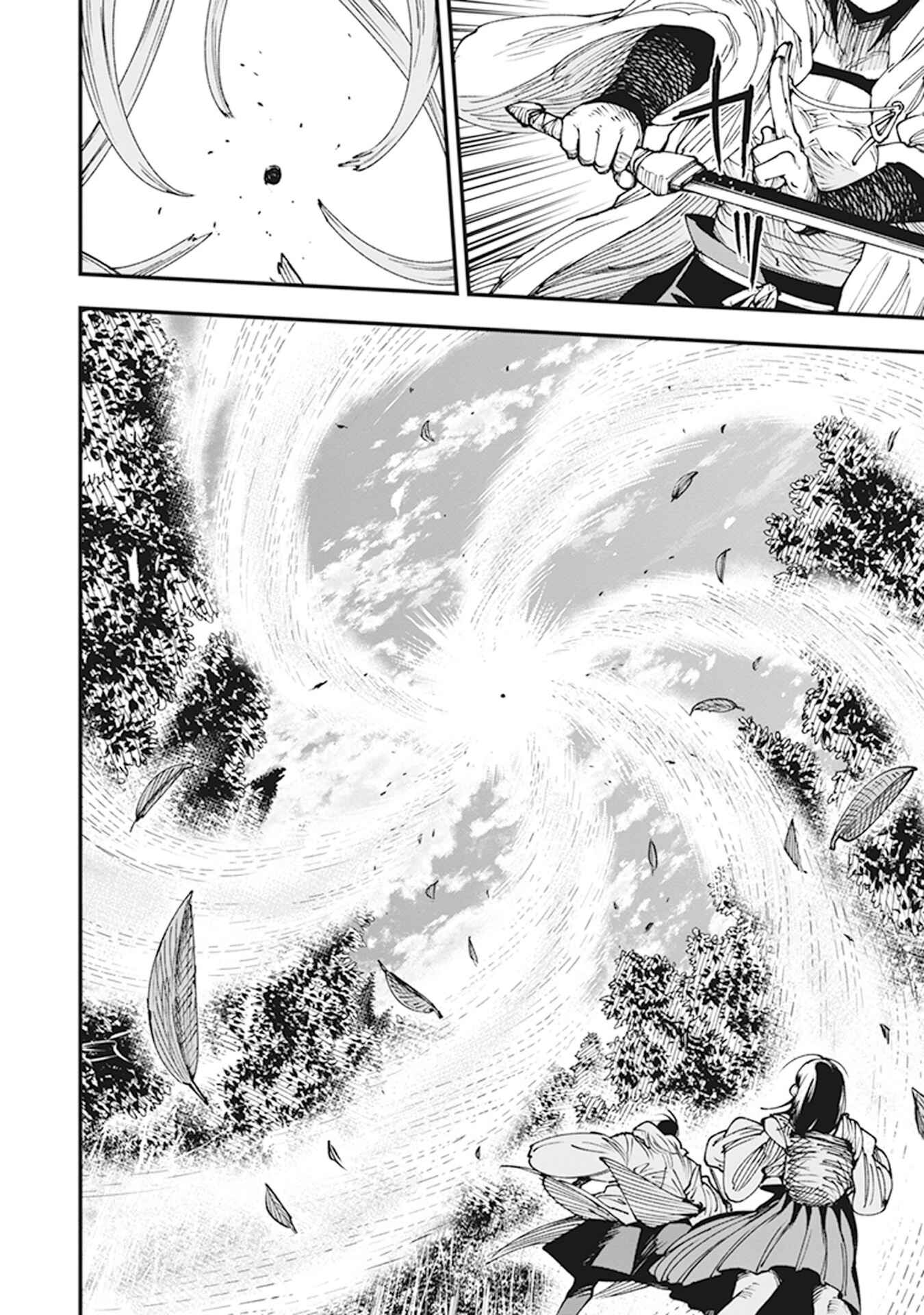 Touge Oni Chapter 10 - Page 18