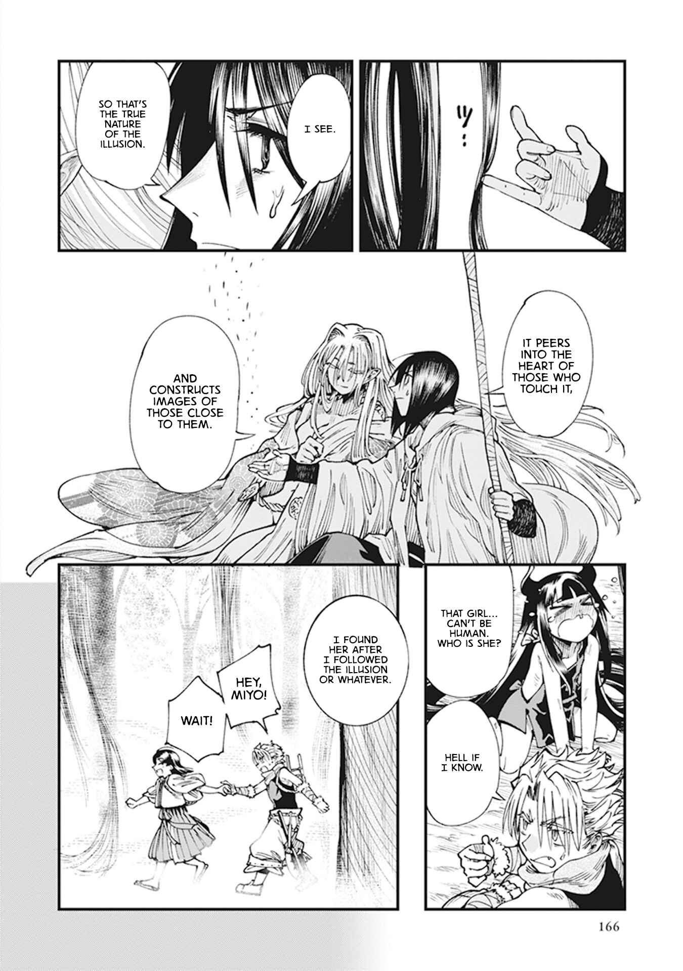 Touge Oni Chapter 10 - Page 26