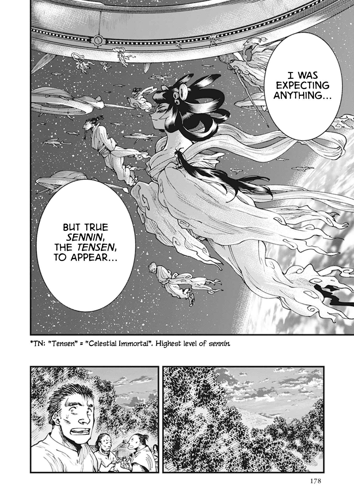 Touge Oni Chapter 10 - Page 38