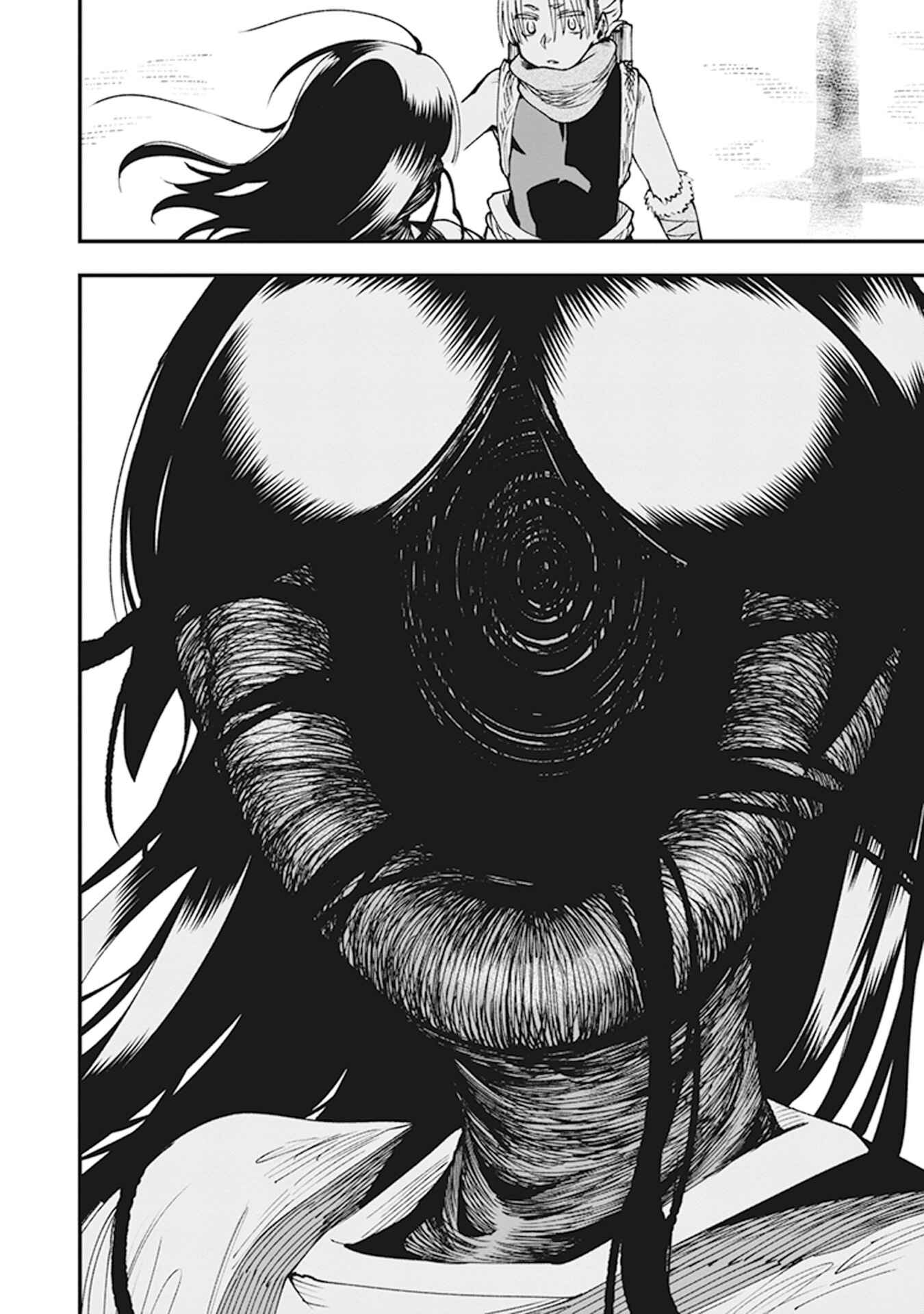 Touge Oni Chapter 10 - Page 8