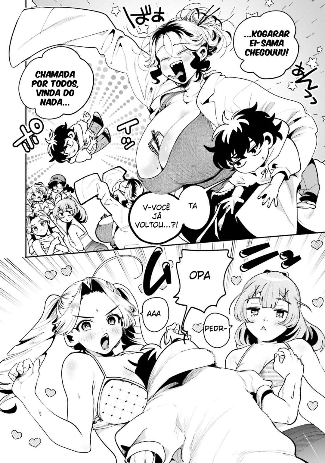 Filter-Goshi no Kanojo Chapter 42 - Page 12