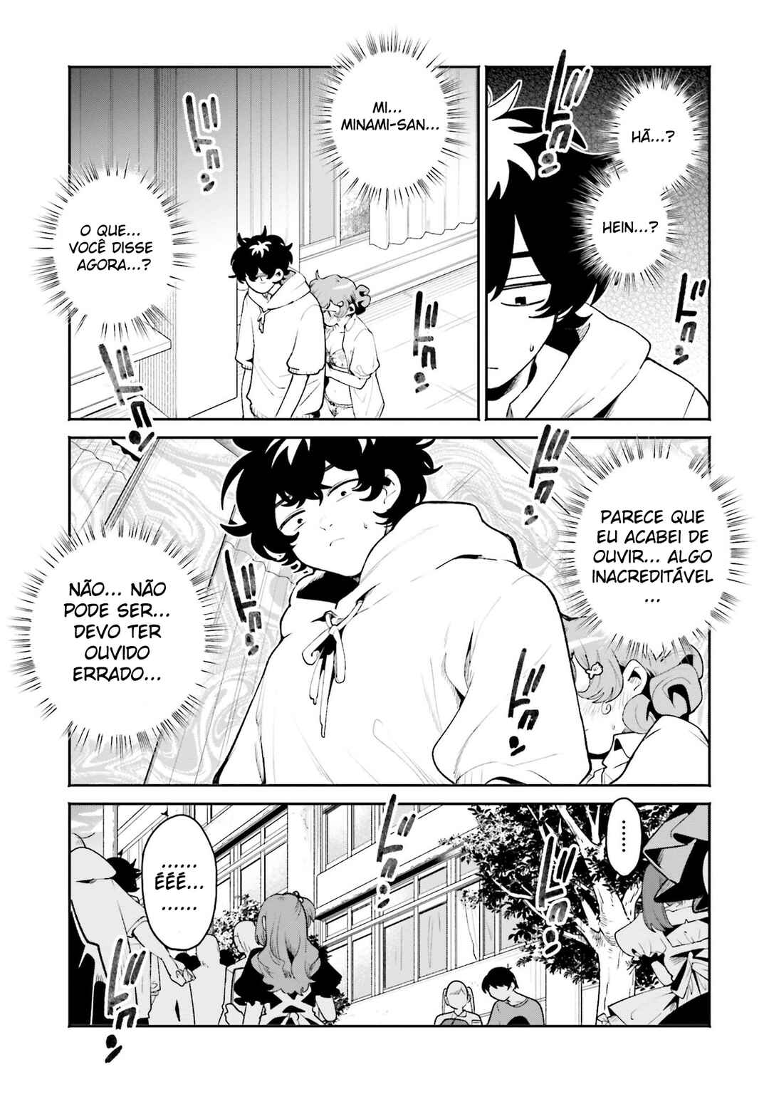 Filter-Goshi no Kanojo Chapter 42 - Page 3