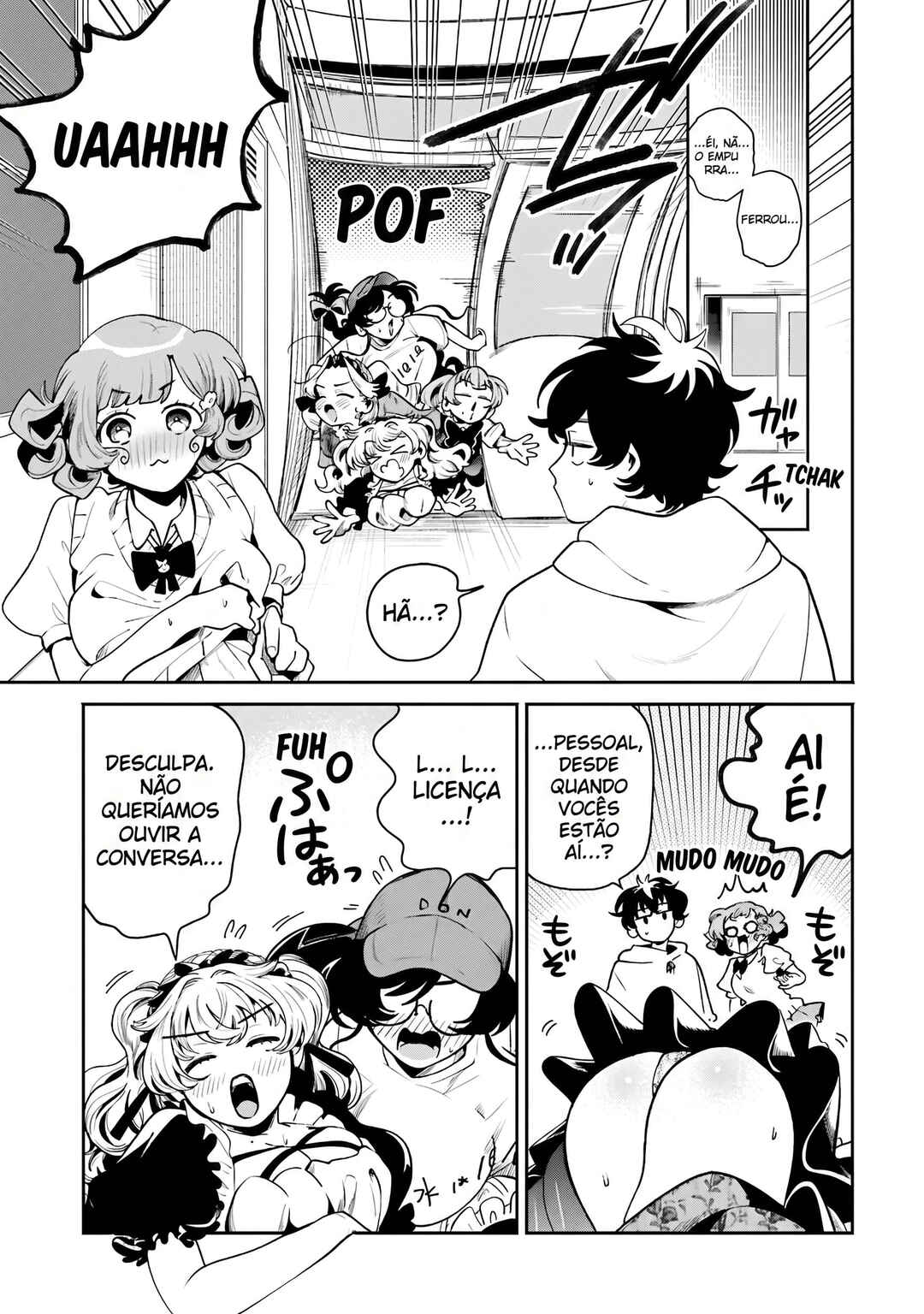 Filter-Goshi no Kanojo Chapter 42 - Page 5