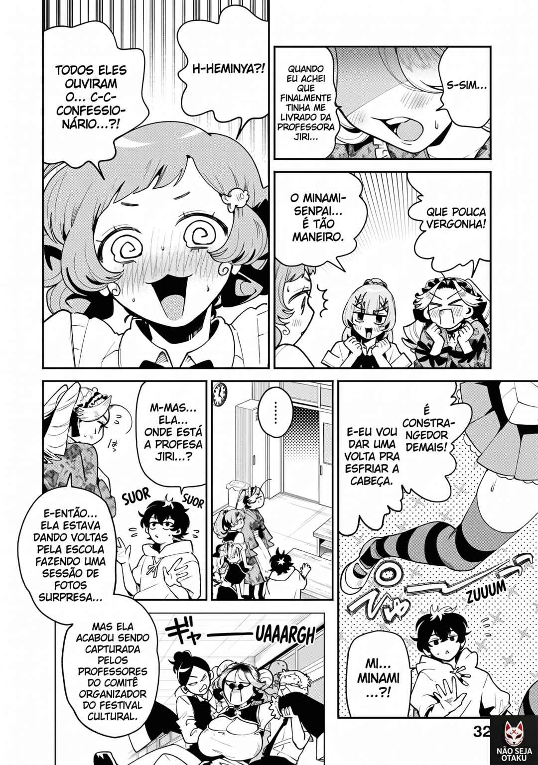 Filter-Goshi no Kanojo Chapter 42 - Page 6