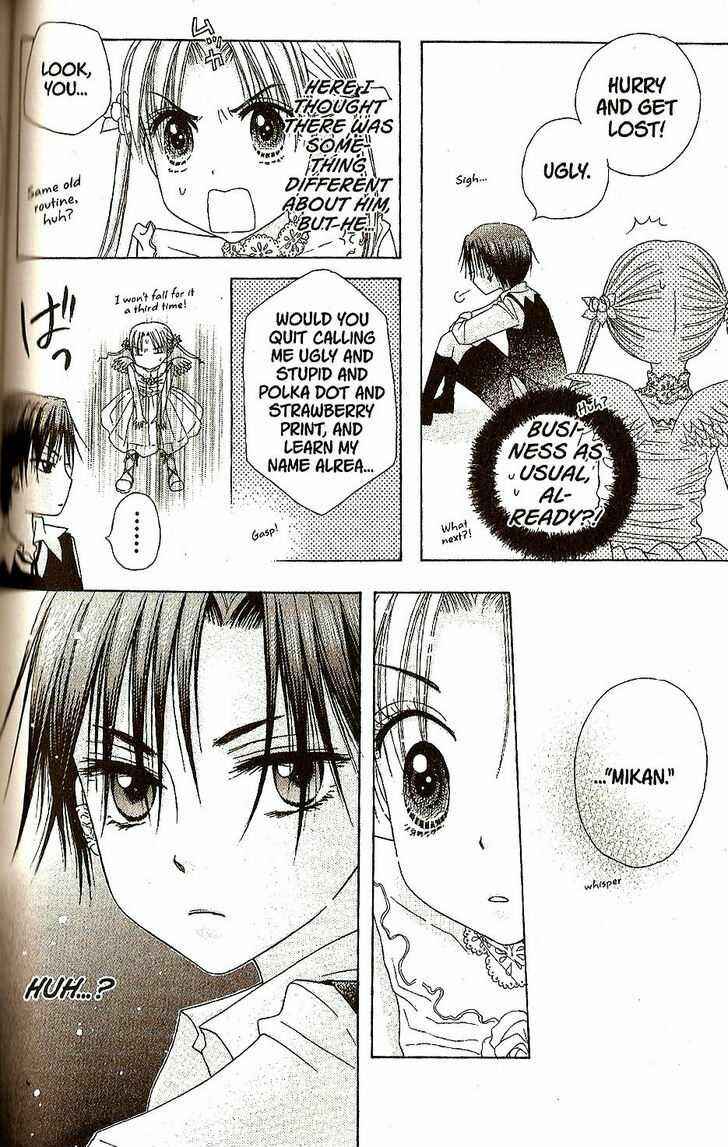 Gakuen Alice Chapter 26 - Page 26