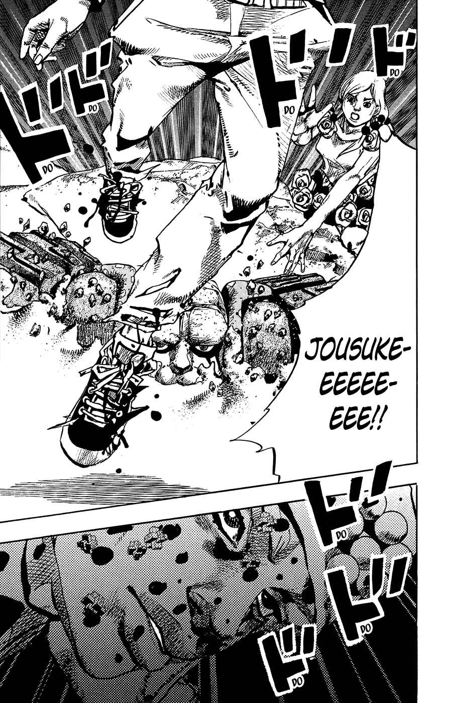 JoJo no Kimyou na Bouken: Part 8 - JoJolion Chapter 69 - Page 18