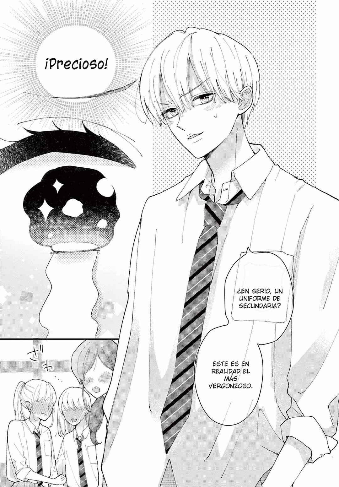 Daifuku-chan to Ouji-sama Chapter 36 - Page 10