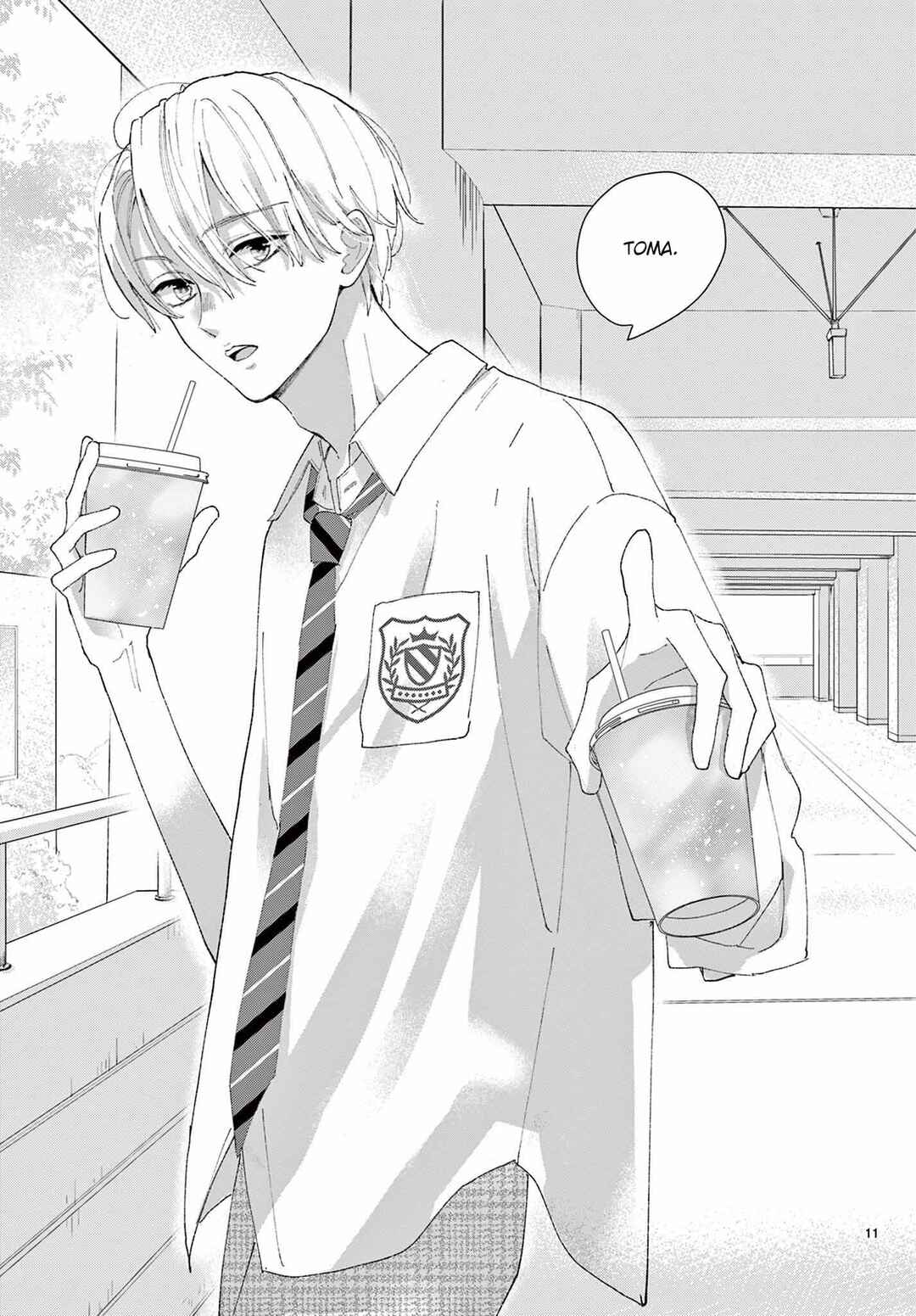 Daifuku-chan to Ouji-sama Chapter 36 - Page 14