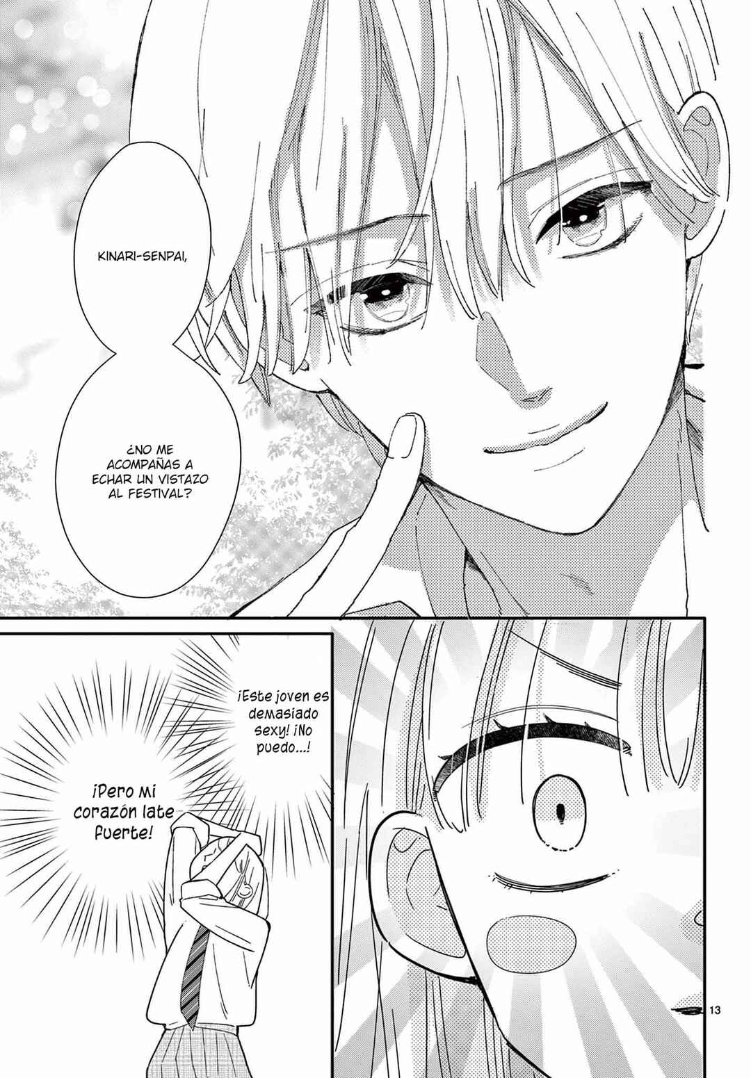 Daifuku-chan to Ouji-sama Chapter 36 - Page 16
