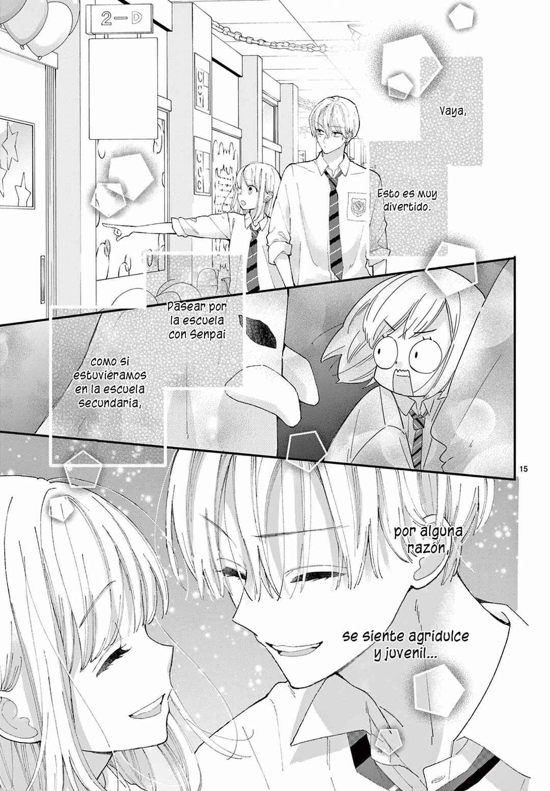 Daifuku-chan to Ouji-sama Chapter 36 - Page 18