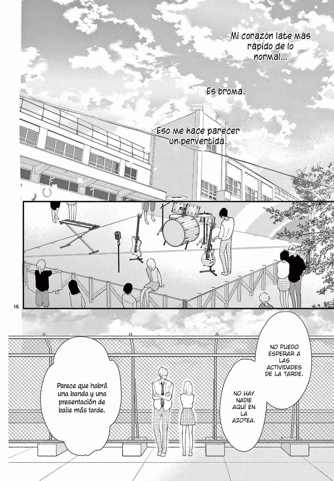 Daifuku-chan to Ouji-sama Chapter 36 - Page 19