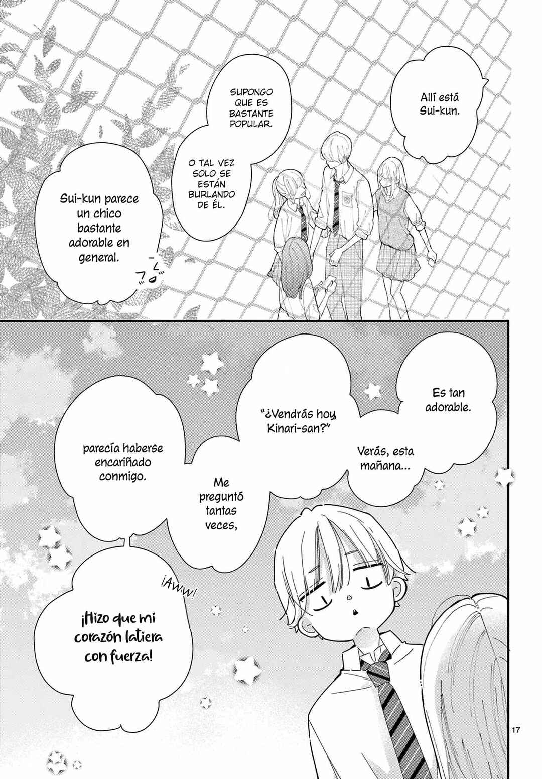 Daifuku-chan to Ouji-sama Chapter 36 - Page 20