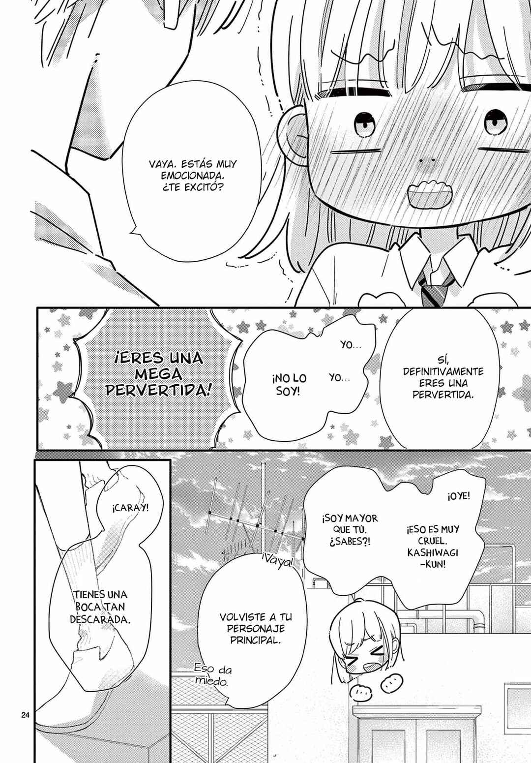 Daifuku-chan to Ouji-sama Chapter 36 - Page 27