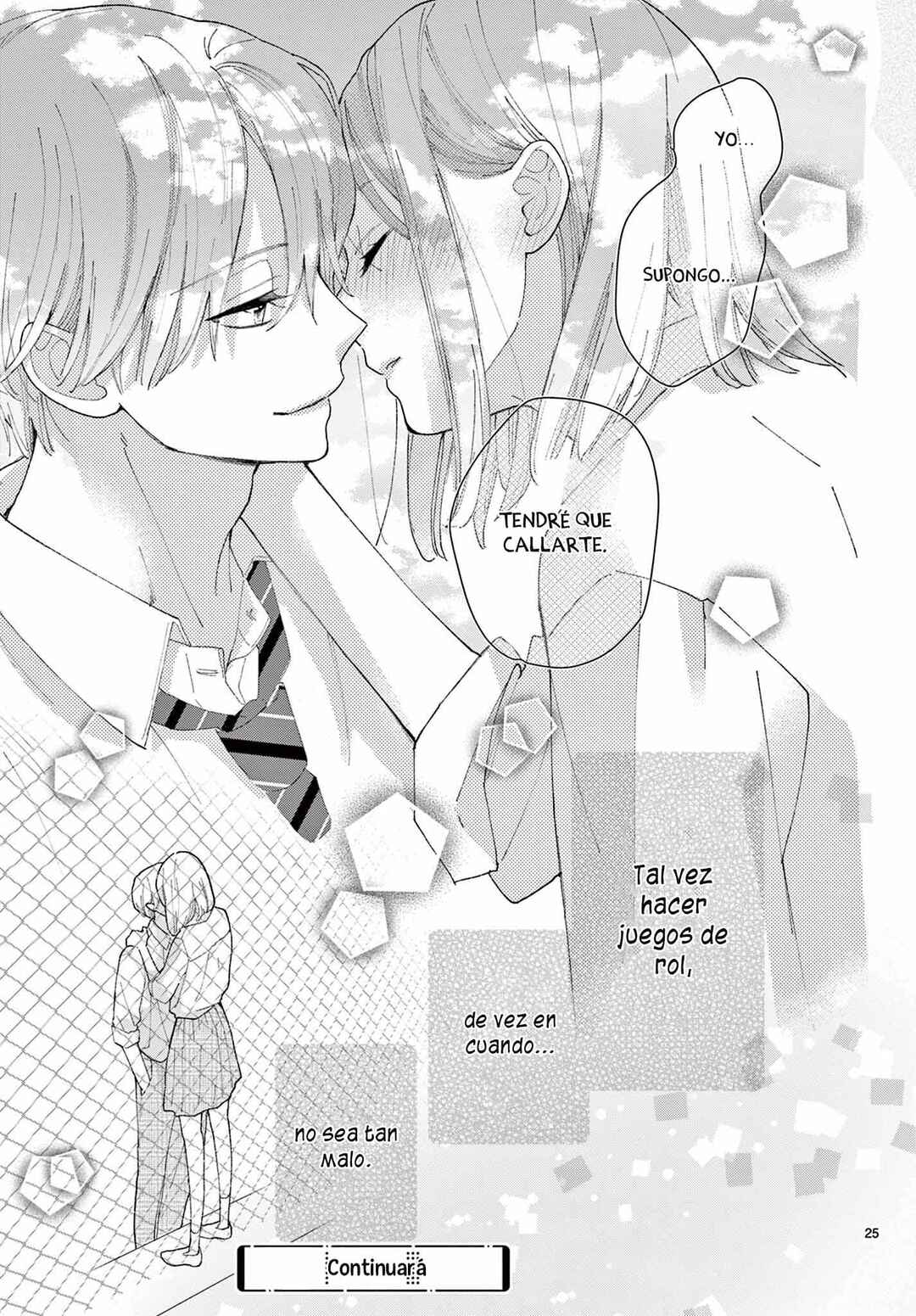 Daifuku-chan to Ouji-sama Chapter 36 - Page 28