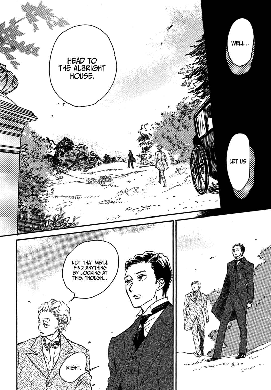 Namida Ame to Serenade Chapter 58 - Page 12