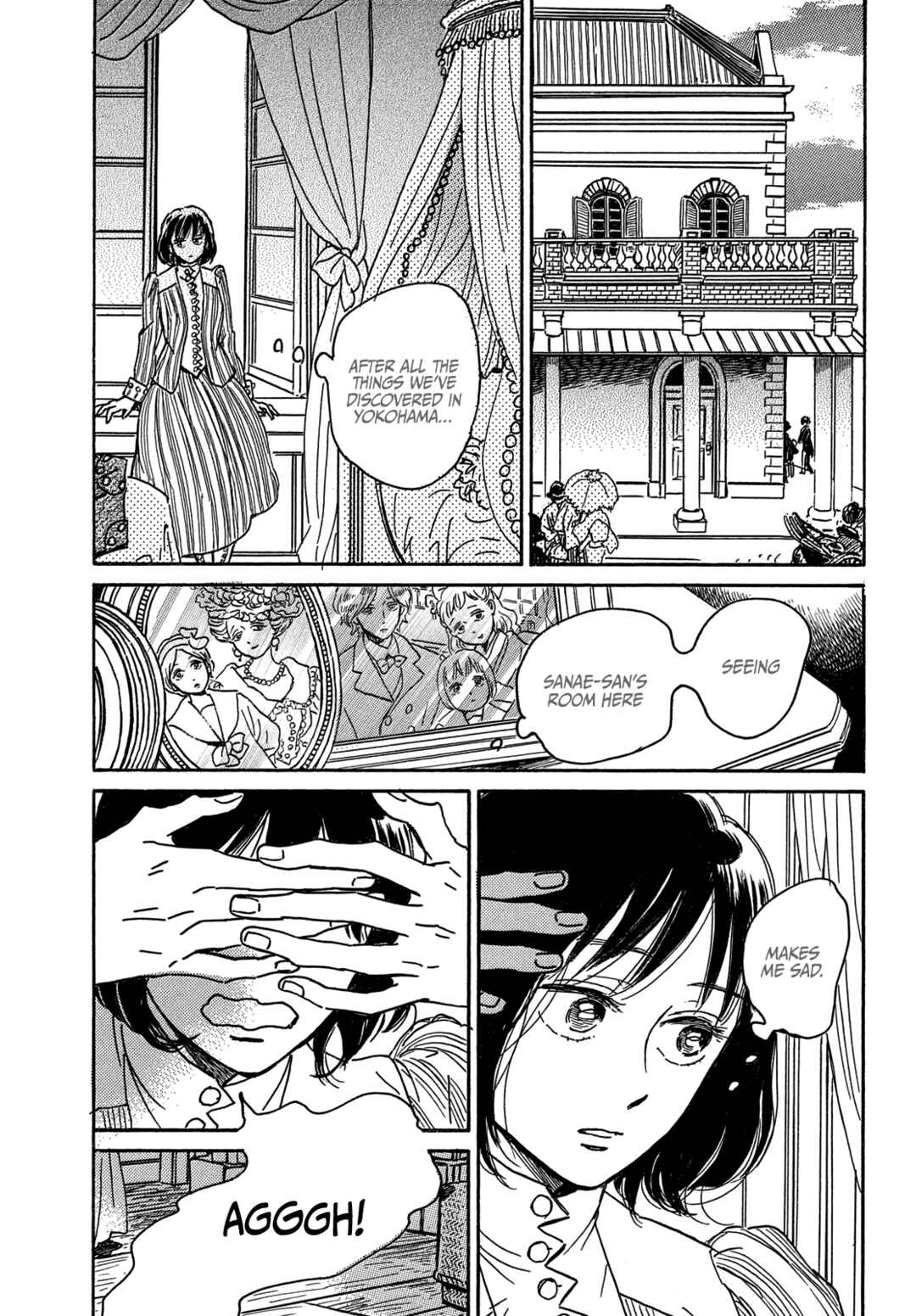 Namida Ame to Serenade Chapter 58 - Page 29