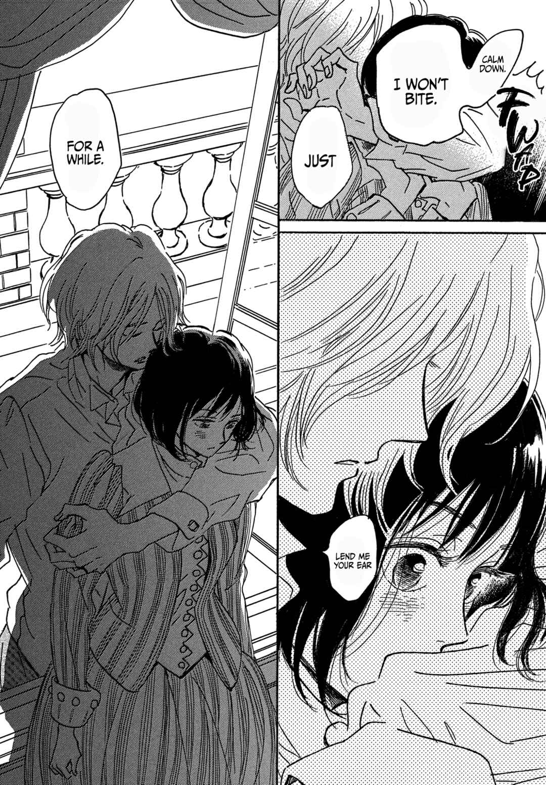Namida Ame to Serenade Chapter 58 - Page 31