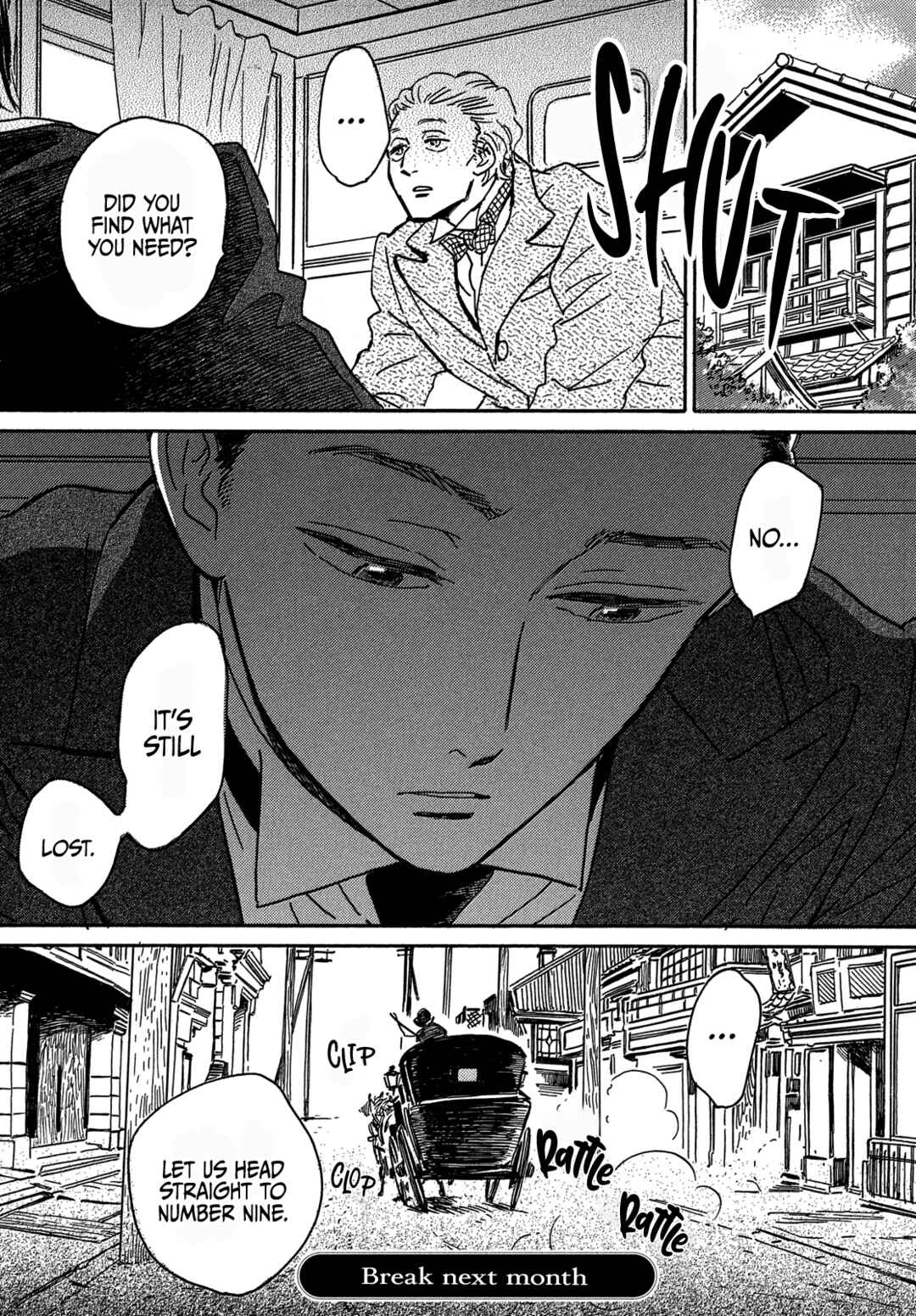 Namida Ame to Serenade Chapter 58 - Page 34