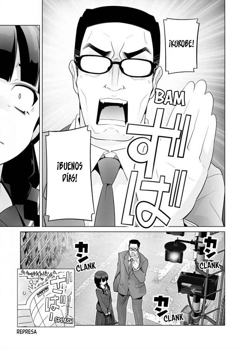 Crossing Time Chapter 15 - Page 6