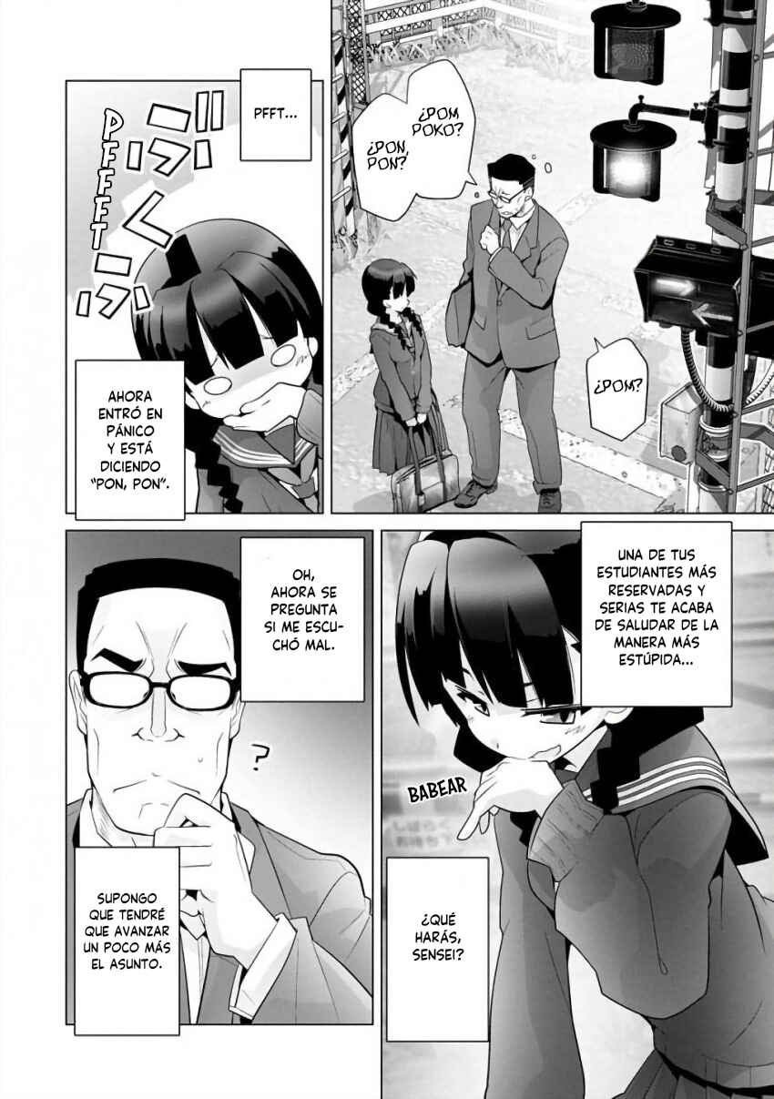 Crossing Time Chapter 15 - Page 9