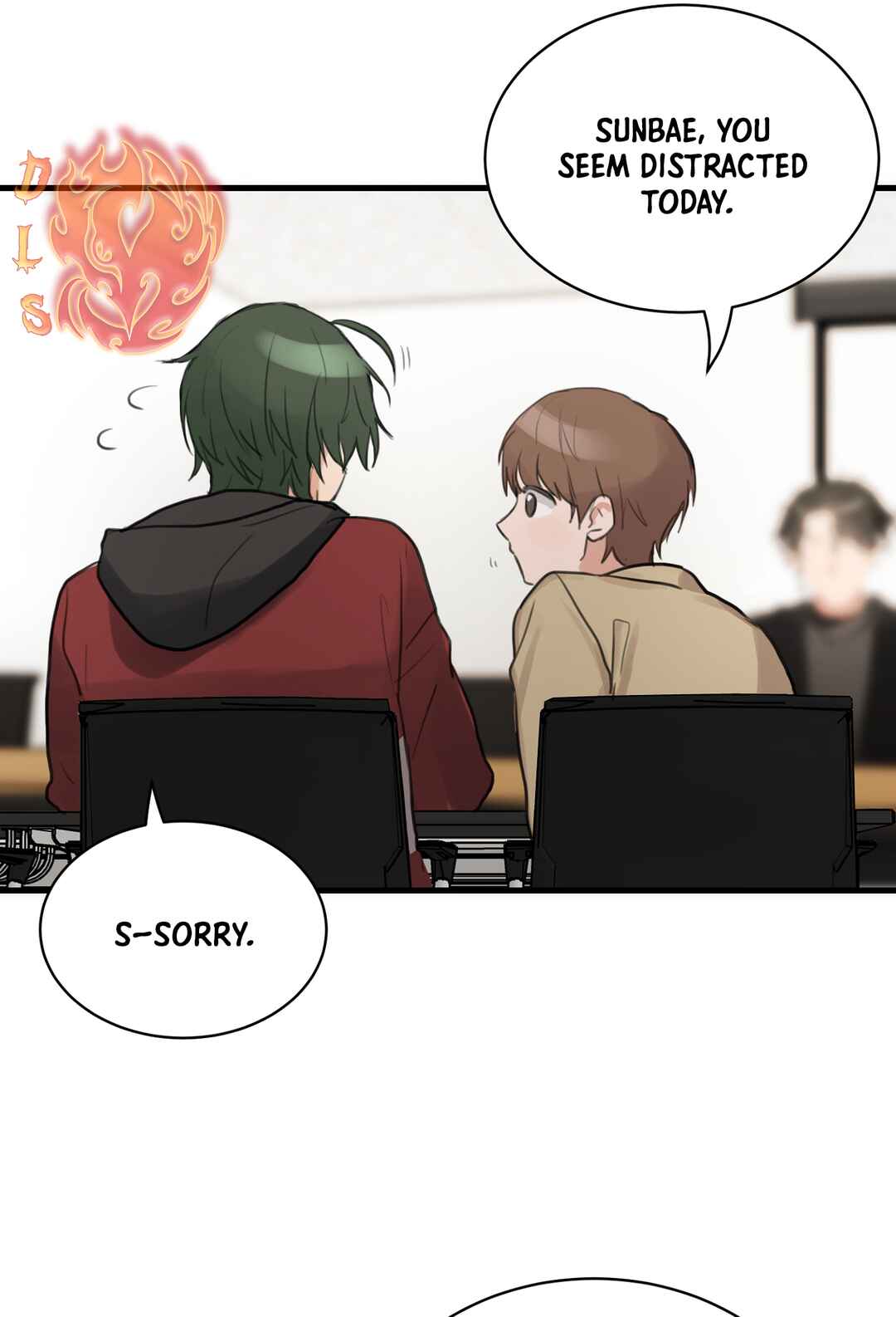 Unlucky Cupid Messenger Chapter 2 - Page 22