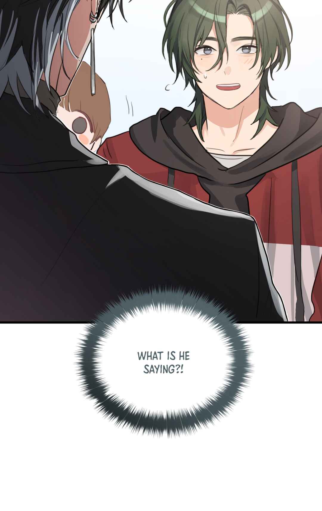 Unlucky Cupid Messenger Chapter 2 - Page 30