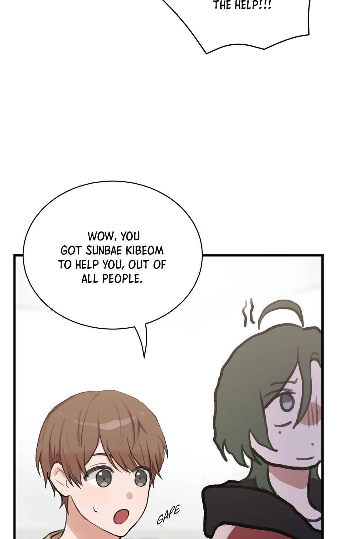 Unlucky Cupid Messenger Chapter 2 - Page 32