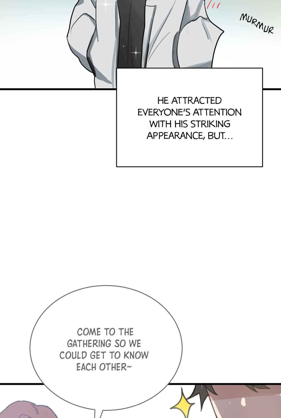 Unlucky Cupid Messenger Chapter 2 - Page 38