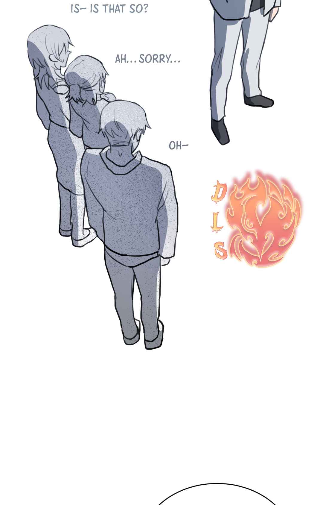 Unlucky Cupid Messenger Chapter 2 - Page 43