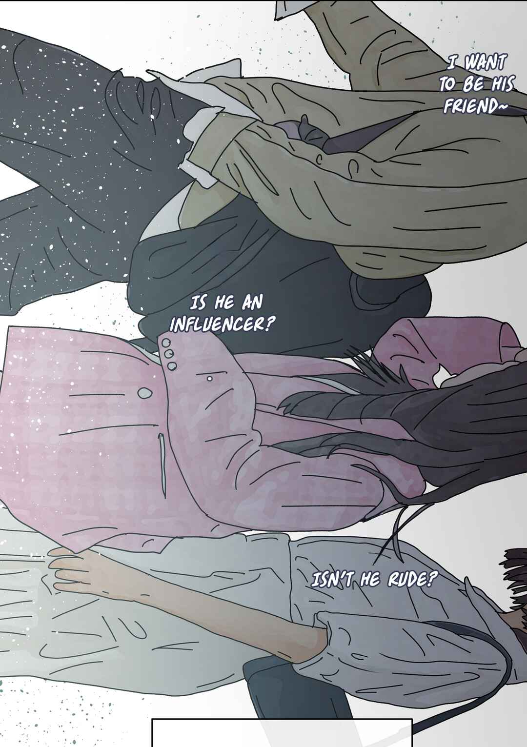 Unlucky Cupid Messenger Chapter 2 - Page 47