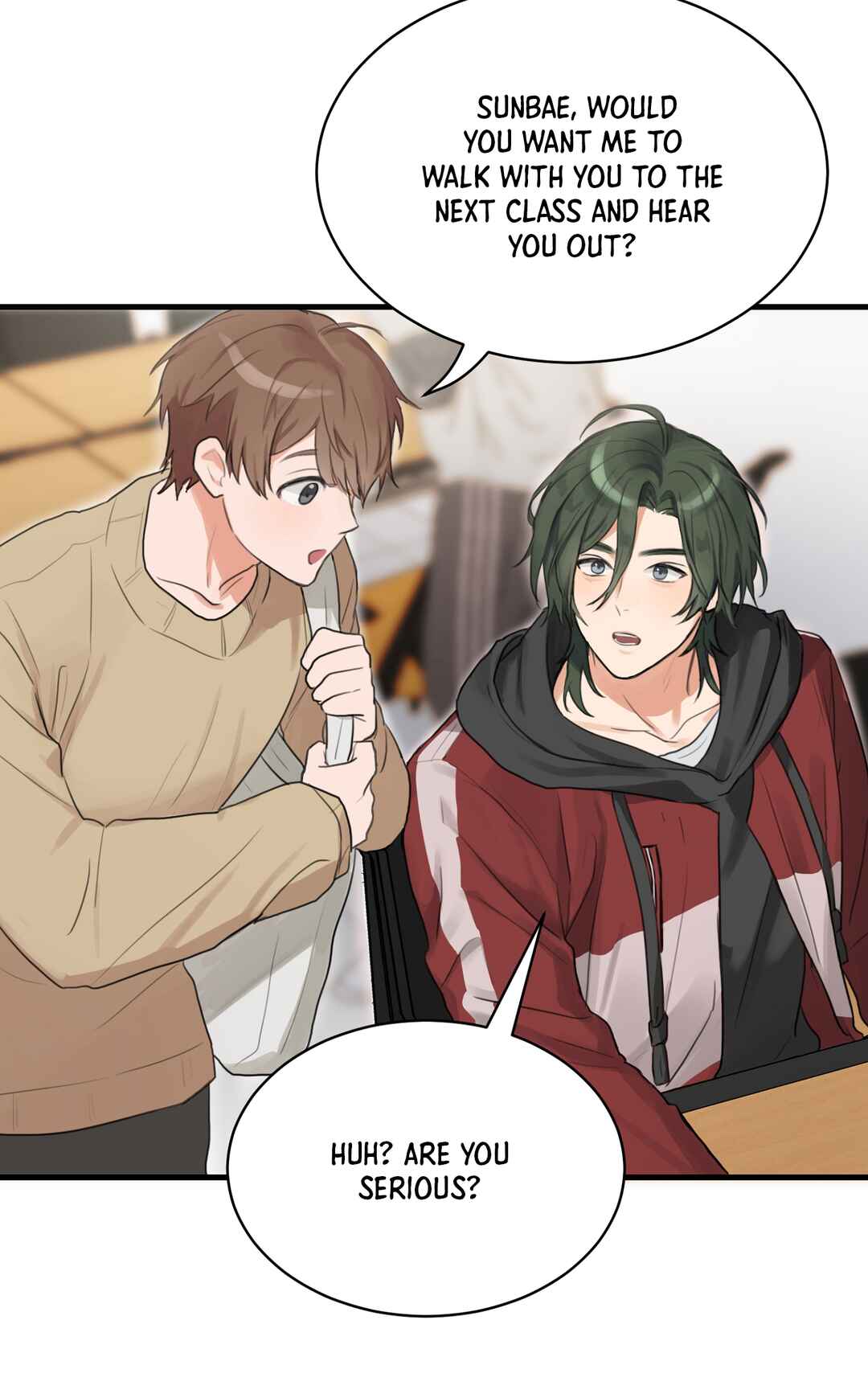 Unlucky Cupid Messenger Chapter 2 - Page 57