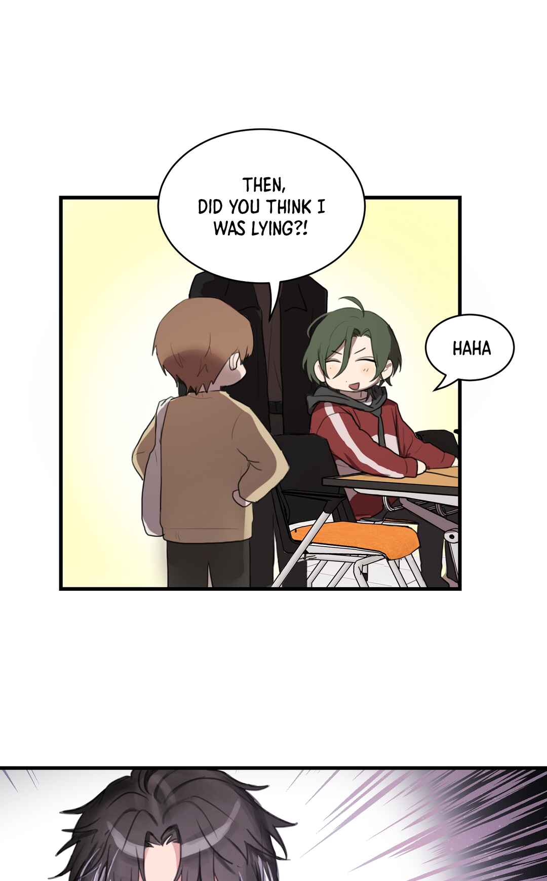 Unlucky Cupid Messenger Chapter 2 - Page 58