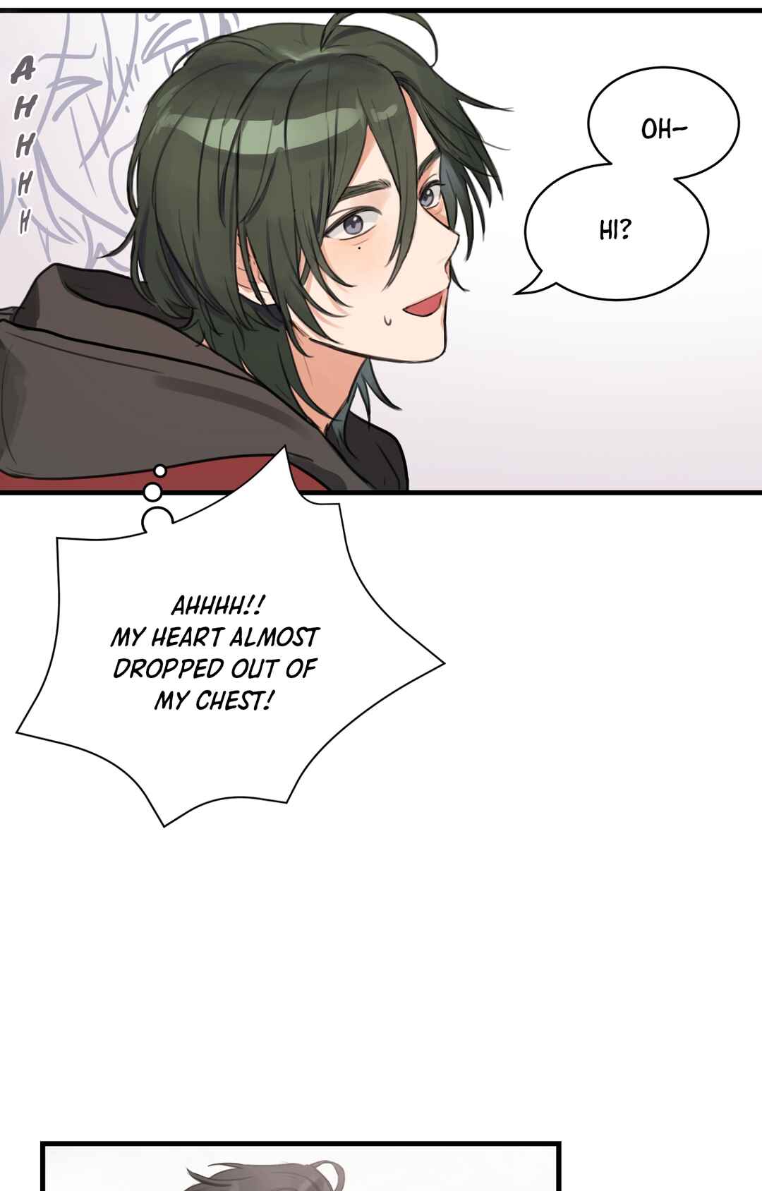 Unlucky Cupid Messenger Chapter 2 - Page 60